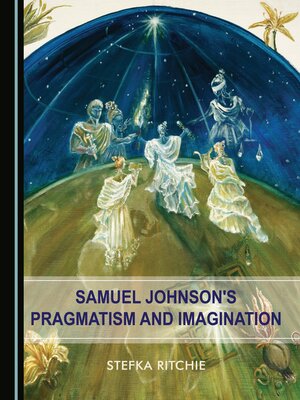 cover image of Samuel Johnson's Pragmatism and Imagination